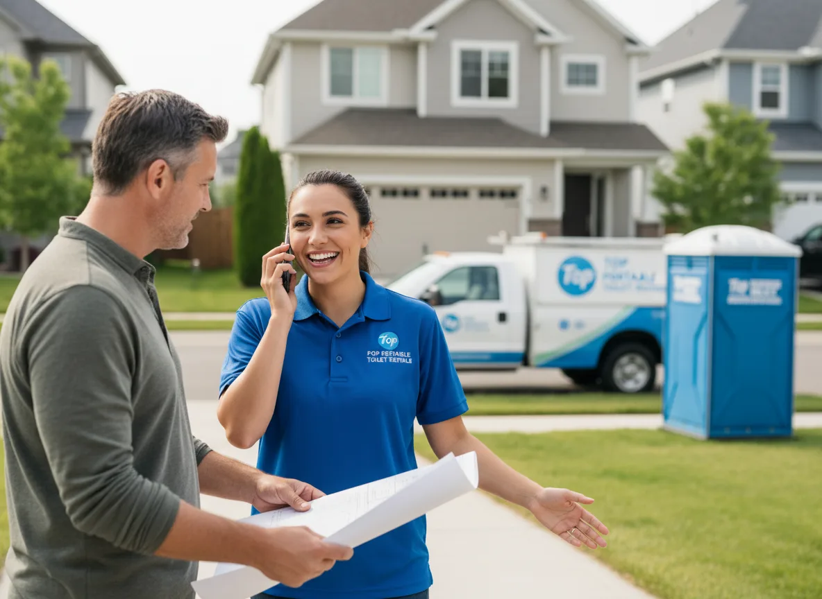 Short Term Porta Potty Rental Saratoga, TX FAQs